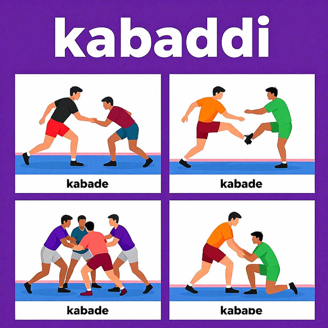 এশিয়ান গেমসের কাবাডি সেমিফাইনাল: সকাল ৯টা ৩০ আর ১০টা ৪৫-এর মাঝের সেই ৭৫ মিনিটই আসল গল্প